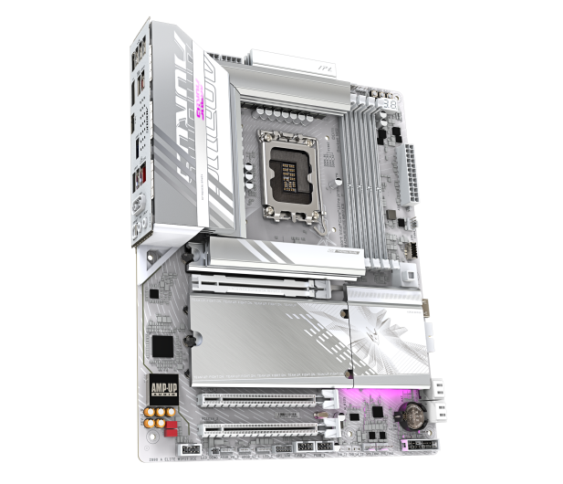 Gigabyte Z890 AORUS ELITE WF7 ICE - 1286939 - zdjęcie 5